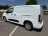 USED 2020 70 VAUXHALL COMBO 1.5 Turbo D 2300 Sportive Panel Van 4dr Diesel Manual L2 H1 Euro 6 (s/s) (100 ps) 77000 Miles