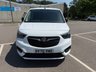USED 2020 70 VAUXHALL COMBO 1.5 Turbo D 2300 Sportive Panel Van 4dr Diesel Manual L2 H1 Euro 6 (s/s) (100 ps) 77000 Miles