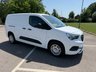 USED 2020 70 VAUXHALL COMBO 1.5 Turbo D 2300 Sportive Panel Van 4dr Diesel Manual L2 H1 Euro 6 (s/s) (100 ps) 77000 Miles