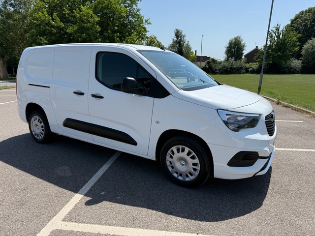 View our VAUXHALL COMBO