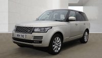 USED 2014 14 LAND ROVER RANGE ROVER 4.4 SDV8 VOGUE SE AUTOMATIC 4X4 TURBO DIESEL  ** ONLY 87,699 MILES **