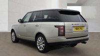 USED 2014 14 LAND ROVER RANGE ROVER 4.4 SDV8 VOGUE SE AUTOMATIC 4X4 TURBO DIESEL  ** ONLY 87,699 MILES **