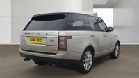 USED 2014 14 LAND ROVER RANGE ROVER 4.4 SDV8 VOGUE SE AUTOMATIC 4X4 TURBO DIESEL  ** ONLY 87,699 MILES **