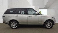 USED 2014 14 LAND ROVER RANGE ROVER 4.4 SDV8 VOGUE SE AUTOMATIC 4X4 TURBO DIESEL  ** ONLY 87,699 MILES **
