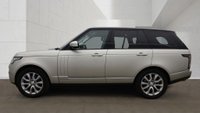 USED 2014 14 LAND ROVER RANGE ROVER 4.4 SDV8 VOGUE SE AUTOMATIC 4X4 TURBO DIESEL  ** ONLY 87,699 MILES **