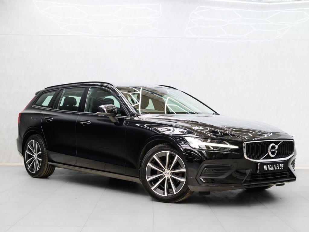 2021 Volvo V60