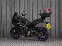 USED 2019 19 YAMAHA TRACER 900  