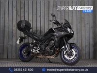 USED 2019 19 YAMAHA TRACER 900  
