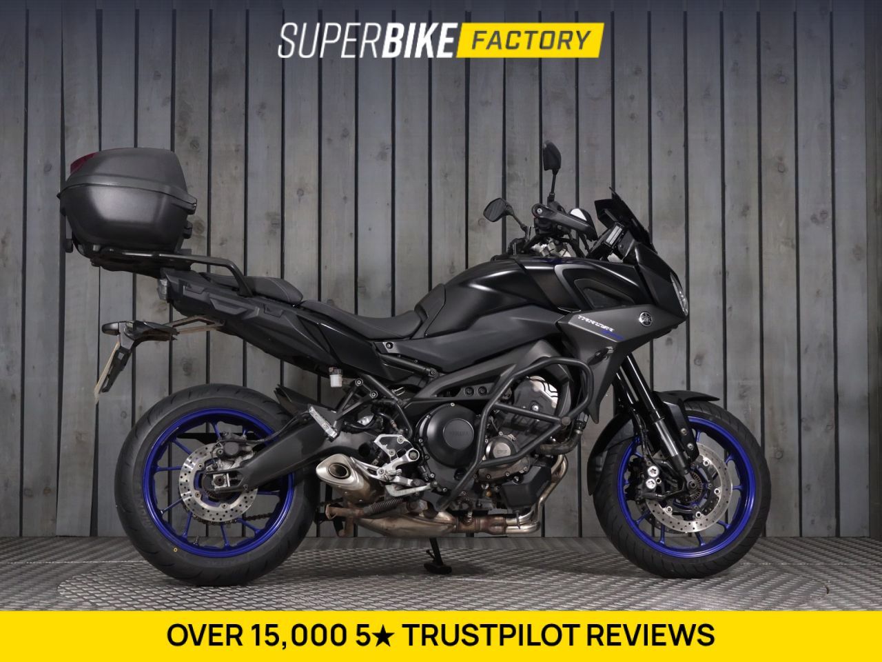 YAMAHA TRACER 900