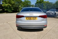 USED 2016 66 AUDI A4 2.0 TDI ultra S line Saloon 4dr Diesel S Tronic Euro 6 (s/s) (190 ps) 