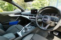 USED 2016 66 AUDI A4 2.0 TDI ultra S line Saloon 4dr Diesel S Tronic Euro 6 (s/s) (190 ps) 
