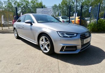 2016 AUDI A4