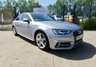 USED 2016 66 AUDI A4 2.0 TDI ultra S line Saloon 4dr Diesel S Tronic Euro 6 (s/s) (190 ps) 