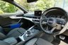 USED 2016 66 AUDI A4 2.0 TDI ultra S line Saloon 4dr Diesel S Tronic Euro 6 (s/s) (190 ps) 