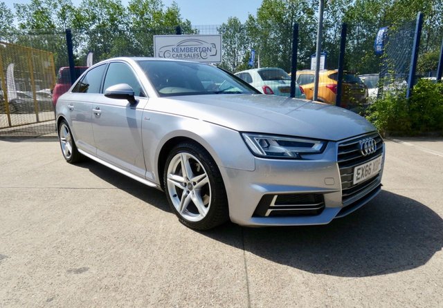 View our AUDI A4