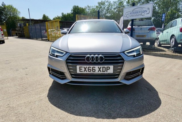 View our AUDI A4