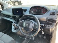 USED 2023 23 PEUGEOT PARTNER 1.5 BlueHDi 1000 Professional Premium + Standard Panel Van 5dr Diesel Manual SWB Euro 6 (s/s) (100 bhp) 