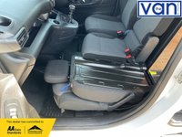 USED 2023 23 PEUGEOT PARTNER 1.5 BlueHDi 1000 Professional Premium + Standard Panel Van 5dr Diesel Manual SWB Euro 6 (s/s) (100 bhp) 