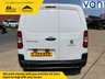 USED 2023 23 PEUGEOT PARTNER 1.5 BlueHDi 1000 Professional Premium + Standard Panel Van 5dr Diesel Manual SWB Euro 6 (s/s) (100 bhp) 