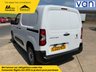 USED 2023 23 PEUGEOT PARTNER 1.5 BlueHDi 1000 Professional Premium + Standard Panel Van 5dr Diesel Manual SWB Euro 6 (s/s) (100 bhp) 