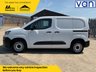 USED 2023 23 PEUGEOT PARTNER 1.5 BlueHDi 1000 Professional Premium + Standard Panel Van 5dr Diesel Manual SWB Euro 6 (s/s) (100 bhp) 