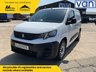 USED 2023 23 PEUGEOT PARTNER 1.5 BlueHDi 1000 Professional Premium + Standard Panel Van 5dr Diesel Manual SWB Euro 6 (s/s) (100 bhp) 