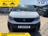 USED 2023 23 PEUGEOT PARTNER 1.5 BlueHDi 1000 Professional Premium + Standard Panel Van 5dr Diesel Manual SWB Euro 6 (s/s) (100 bhp) 