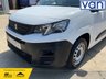 USED 2023 23 PEUGEOT PARTNER 1.5 BlueHDi 1000 Professional Premium + Standard Panel Van 5dr Diesel Manual SWB Euro 6 (s/s) (100 bhp) 