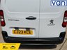 USED 2023 23 PEUGEOT PARTNER 1.5 BlueHDi 1000 Professional Premium + Standard Panel Van 5dr Diesel Manual SWB Euro 6 (s/s) (100 bhp) 