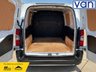 USED 2023 23 PEUGEOT PARTNER 1.5 BlueHDi 1000 Professional Premium + Standard Panel Van 5dr Diesel Manual SWB Euro 6 (s/s) (100 bhp) 