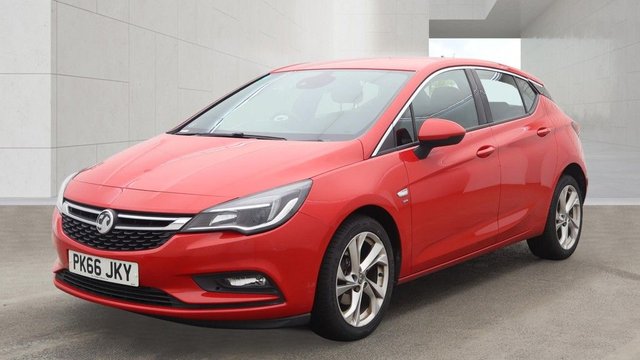 View our VAUXHALL ASTRA