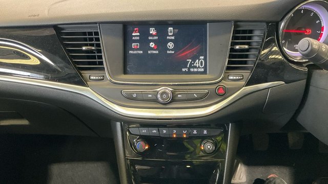 View our VAUXHALL ASTRA