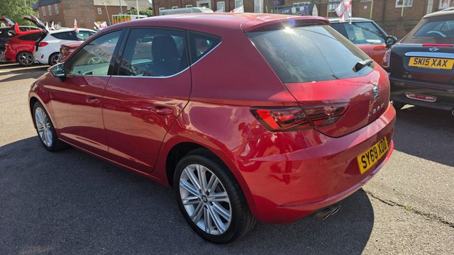View our SEAT LEON