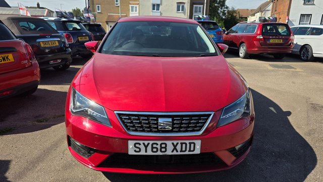 View our SEAT LEON