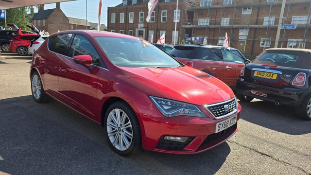 View our SEAT LEON