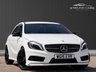 USED 2015 15 MERCEDES-BENZ A CLASS 1.5 A180 CDI AMG Night Edition Hatchback 5dr Diesel 7G-DCT Euro 6 (s/s) (109 ps) 