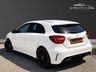USED 2015 15 MERCEDES-BENZ A CLASS 1.5 A180 CDI AMG Night Edition Hatchback 5dr Diesel 7G-DCT Euro 6 (s/s) (109 ps) 