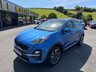 USED 2020 70 KIA SPORTAGE 1.6 GDi 3 SUV 5dr Petrol Manual Euro 6 (s/s) (130 bhp) Very high specification '3' model only 33,000 miles