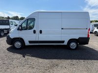 USED 2021 71 CITROEN RELAY 2.2 BlueHDi 35 Enterprise Panel Van 5dr Diesel Manual L2 High Roof Euro 6 (s/s) (140 ps) 