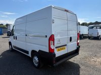 USED 2021 71 CITROEN RELAY 2.2 BlueHDi 35 Enterprise Panel Van 5dr Diesel Manual L2 High Roof Euro 6 (s/s) (140 ps) 