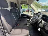USED 2021 71 CITROEN RELAY 2.2 BlueHDi 35 Enterprise Panel Van 5dr Diesel Manual L2 High Roof Euro 6 (s/s) (140 ps) 
