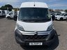 USED 2021 71 CITROEN RELAY 2.2 BlueHDi 35 Enterprise Panel Van 5dr Diesel Manual L2 High Roof Euro 6 (s/s) (140 ps) 