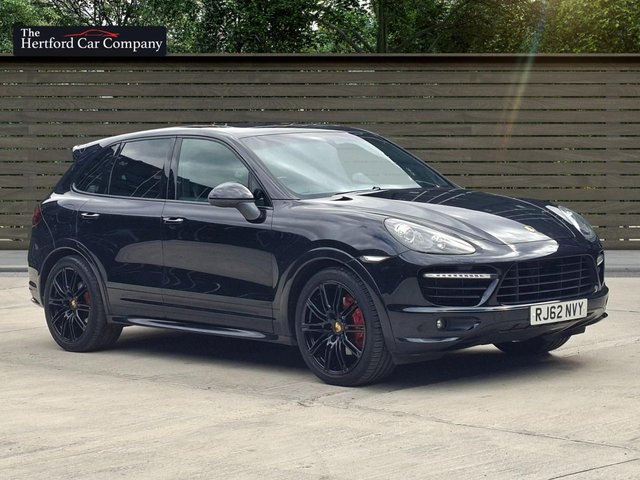View our Porsche Cayenne 4.8 GTS SUV 5dr Petrol TiptronicS 4WD Euro 5 (s/s) (420 ps)