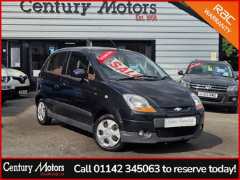 2009 CHEVROLET MATIZ