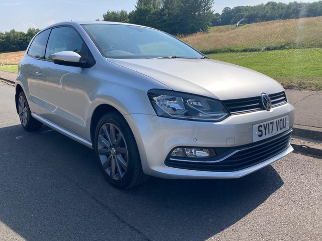 2017 Volkswagen POLO