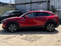 USED 2020 20 MAZDA CX-30 2.0 SKYACTIV-X MHEV GT Sport Tech SUV 5dr Petrol Manual Euro 6 (s/s) (180 ps) - APPLE CAR PLAY - SAT NAV - HEATED LEATHER SEATS & STEERING - REVERSE CAMERA - 360 CAMERA - ADAPTIVE CRUISE - SUNROOF