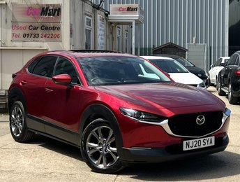 View our MAZDA CX-30