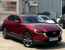 USED 2020 20 MAZDA CX-30 2.0 SKYACTIV-X MHEV GT Sport Tech SUV 5dr Petrol Manual Euro 6 (s/s) (180 ps) - APPLE CAR PLAY - SAT NAV - HEATED LEATHER SEATS & STEERING - REVERSE CAMERA - 360 CAMERA - ADAPTIVE CRUISE - SUNROOF