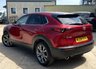 USED 2020 20 MAZDA CX-30 2.0 SKYACTIV-X MHEV GT Sport Tech SUV 5dr Petrol Manual Euro 6 (s/s) (180 ps) - APPLE CAR PLAY - SAT NAV - HEATED LEATHER SEATS & STEERING - REVERSE CAMERA - 360 CAMERA - ADAPTIVE CRUISE - SUNROOF