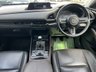 USED 2020 20 MAZDA CX-30 2.0 SKYACTIV-X MHEV GT Sport Tech SUV 5dr Petrol Manual Euro 6 (s/s) (180 ps) - APPLE CAR PLAY - SAT NAV - HEATED LEATHER SEATS & STEERING - REVERSE CAMERA - 360 CAMERA - ADAPTIVE CRUISE - SUNROOF